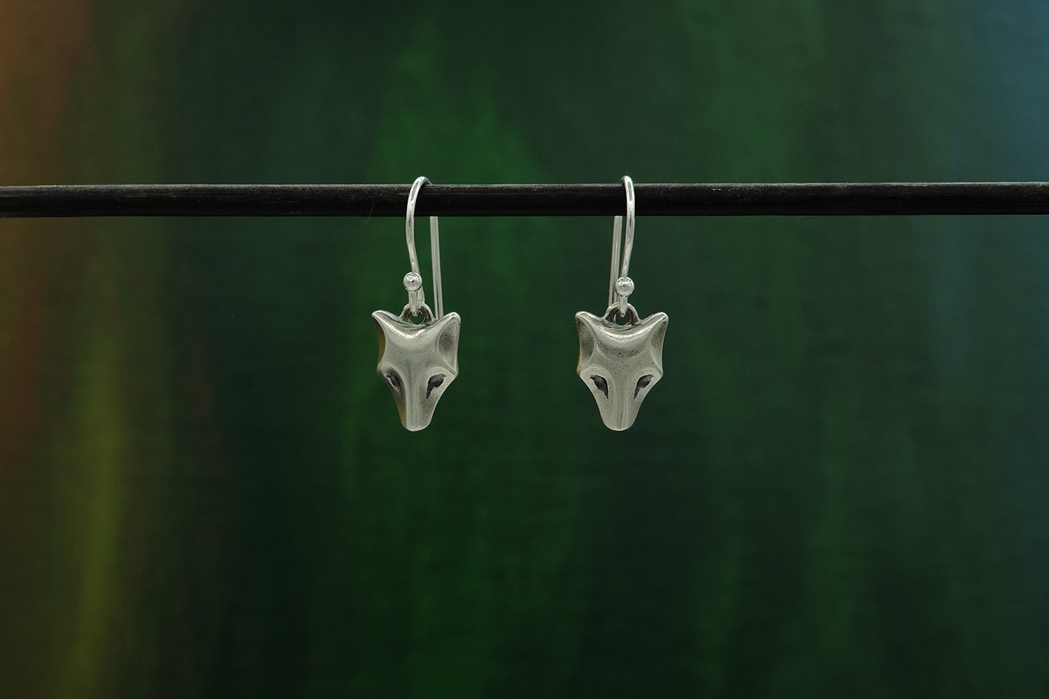 Little Wolf Earrings