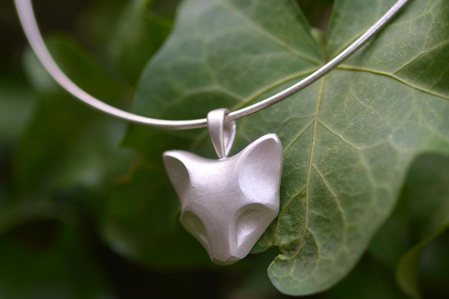 Bobcat Pendant